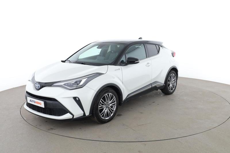 Toyota c-Hr 1.8 Hybride Distinctive 122 ch