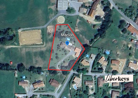 Villa - 190 m² - 7 pièces