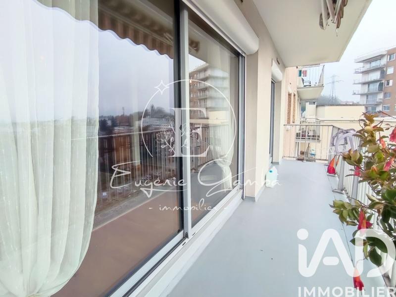 Appartement - 80 m² - 4 pièces