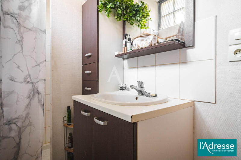 Appartement - 48 m² - 2 pièces