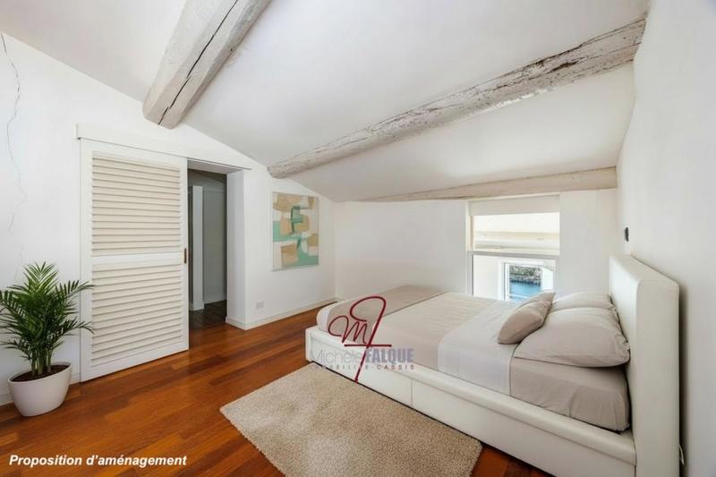 Penthouse - 218 m² - 5 pièces