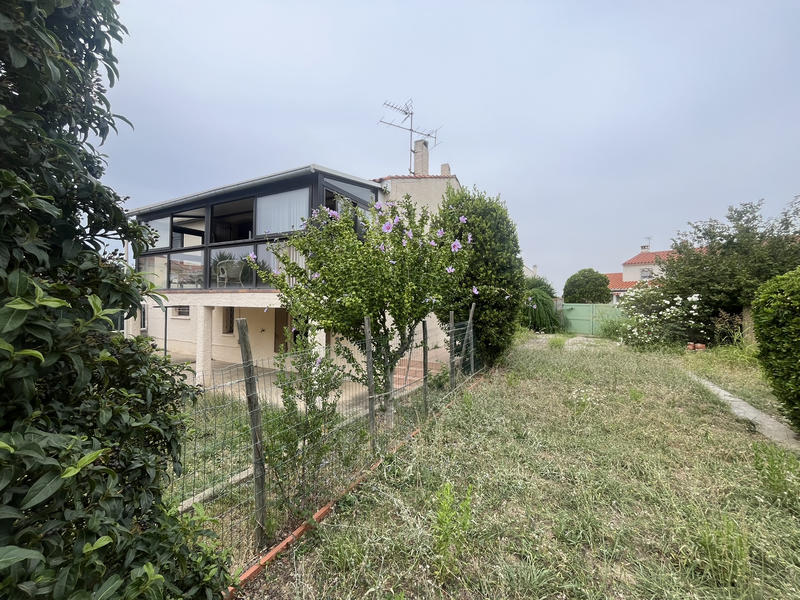 Villa - 90 m² - 3 pièces