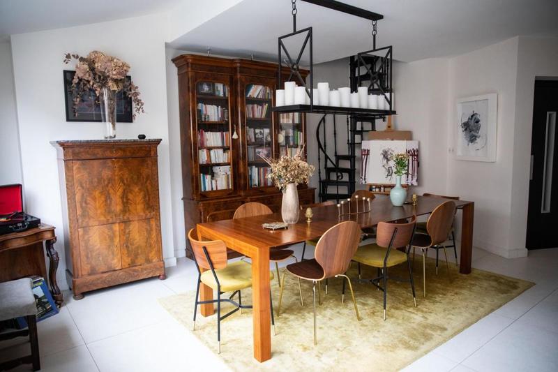 Hôtel particulier - 335 m² - 12 pièces