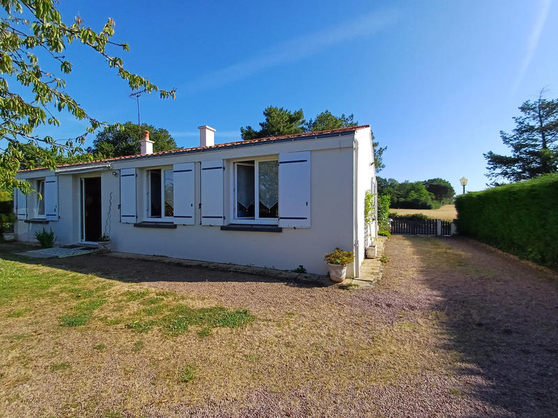 Maison - 81 m² - 4 pièces