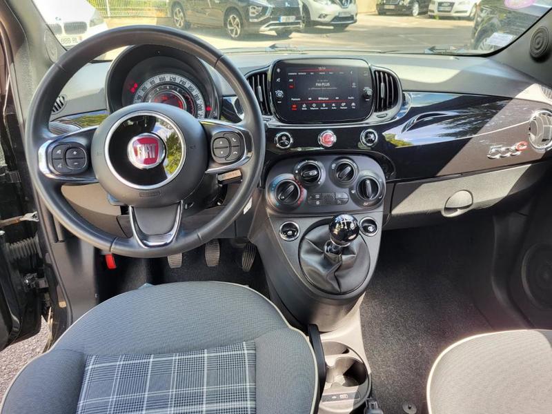 Fiat 500c 1.0 70ch Lounge Cab