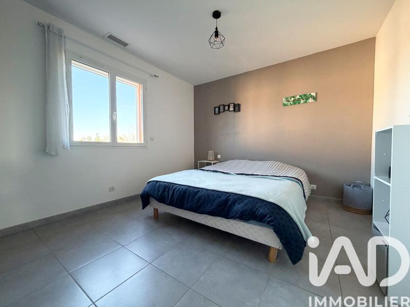 Maison - 92 m² - 4 pièces