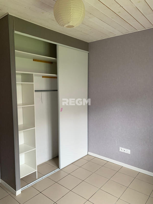 Maison - 66 m² - 4 pièces
