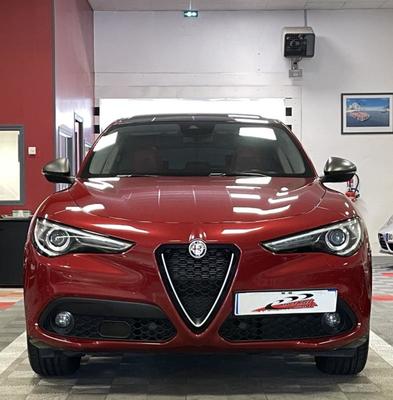 Alfa Romeo Stelvio 2.2 Diesel 210ch Ti Q4 At8