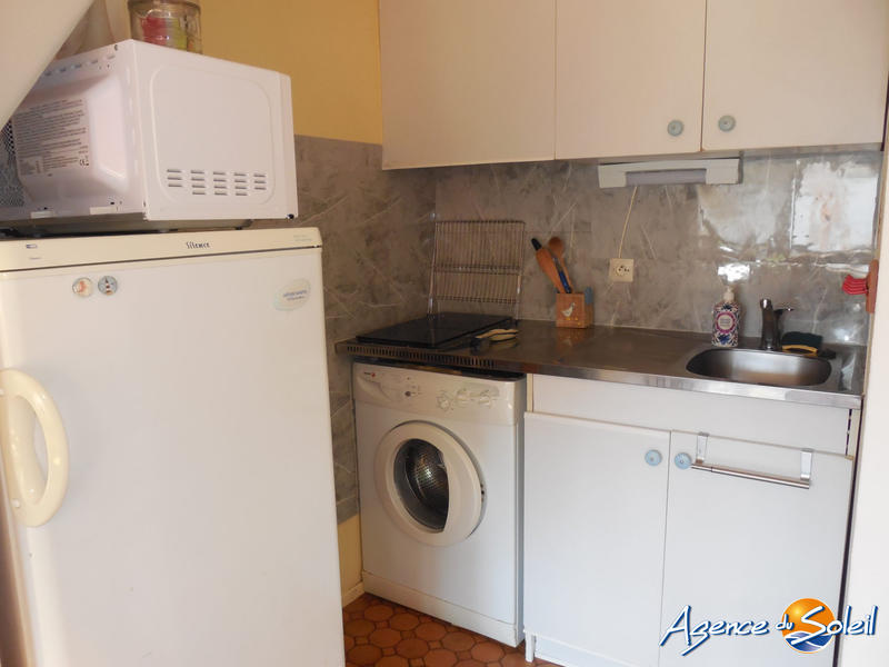 Appartement - 24 m² - 2 pièces