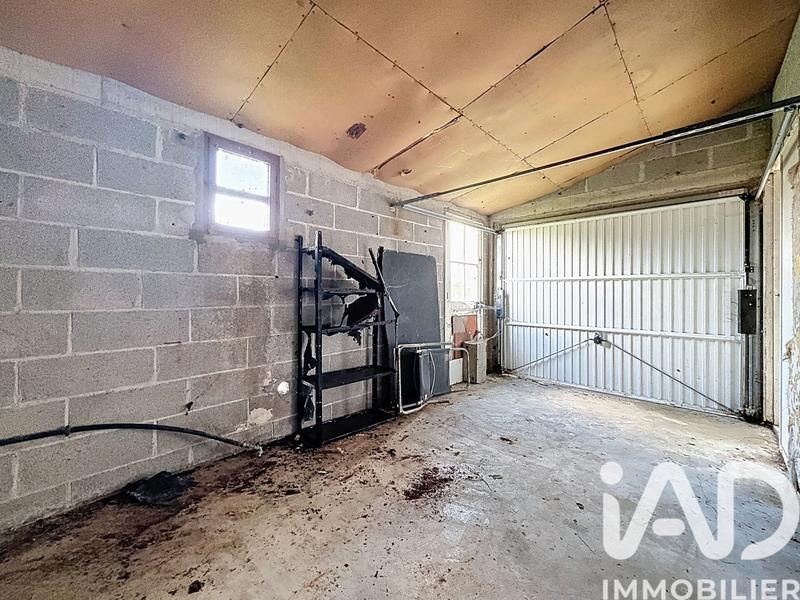 Maison - 72 m² - 5 pièces