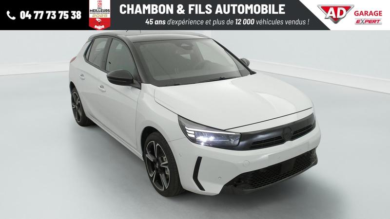 Opel Corsa 1.2 Turbo Hybrid 110 ch e-Dct6 Gs