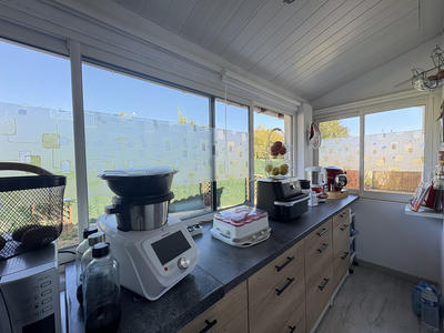 Maison - 96 m² - 3 pièces