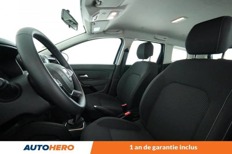 Dacia Duster II 1.5 dCi Blue Confort 4x2 116 ch