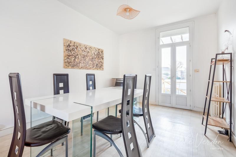 Maison de ville - 98 m² - 4 pièces