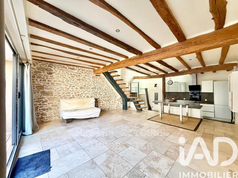 Maison - 168 m² - 5 pièces