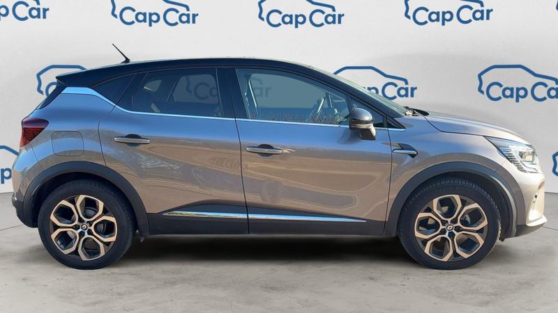 Renault Captur 1.3 TCe 140 Intens