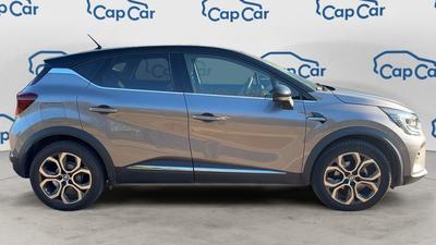 Renault Captur 1.3 TCe 140 Intens