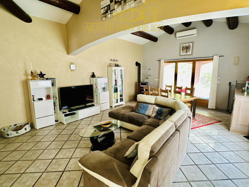 Maison - 165 m² - 5 pièces