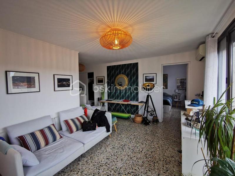 Appartement - 57 m² - 2 pièces