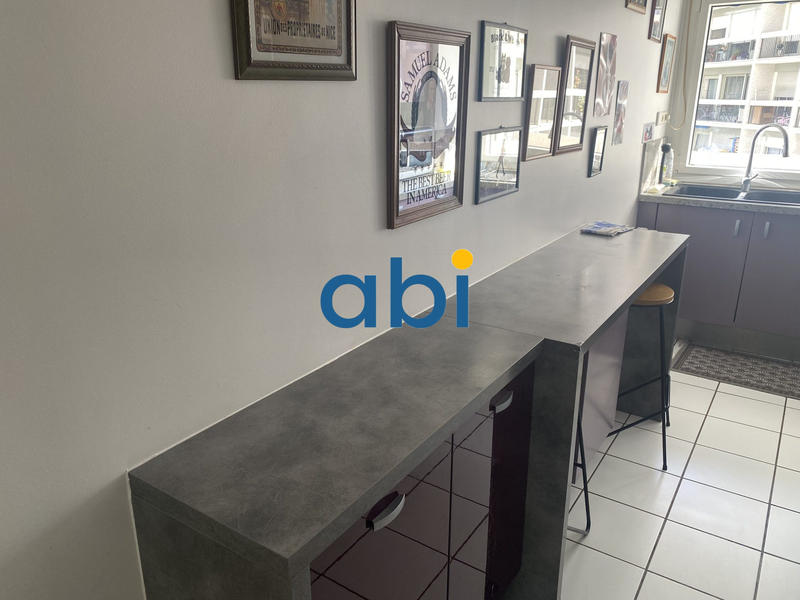 Appartement - 47 m² - 2 pièces