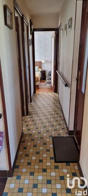 Maison - 62 m² - 3 pièces