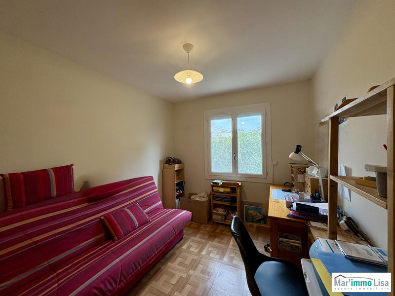 Maison - 108 m² - 5 pièces