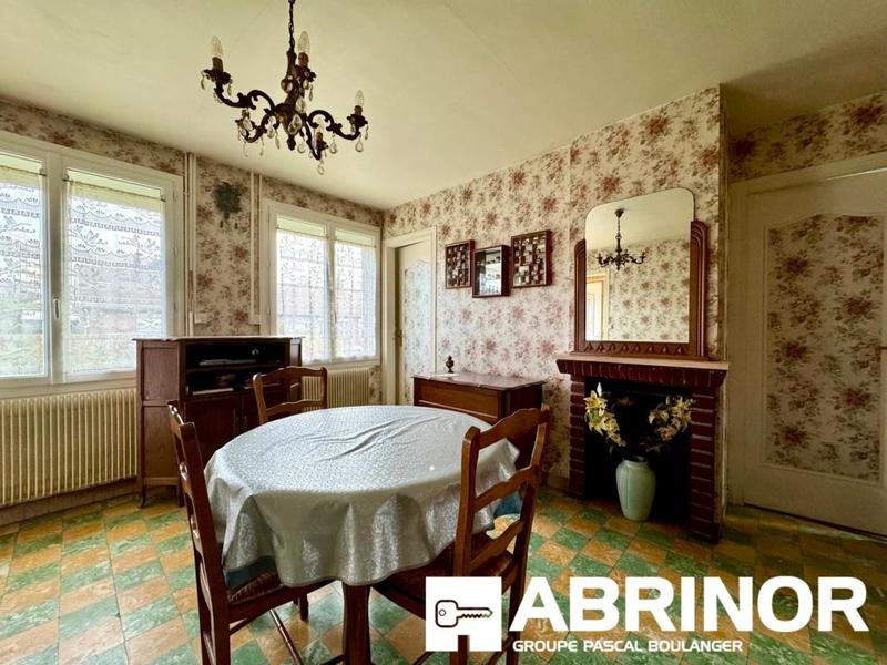 Maison - 59 m² - 4 pièces