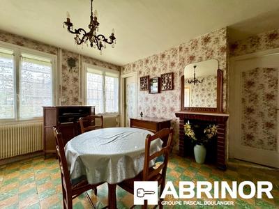 Maison - 59 m² - 4 pièces