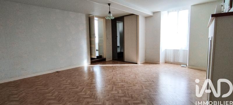 Maison de campagne - 126 m² - 6 pièces