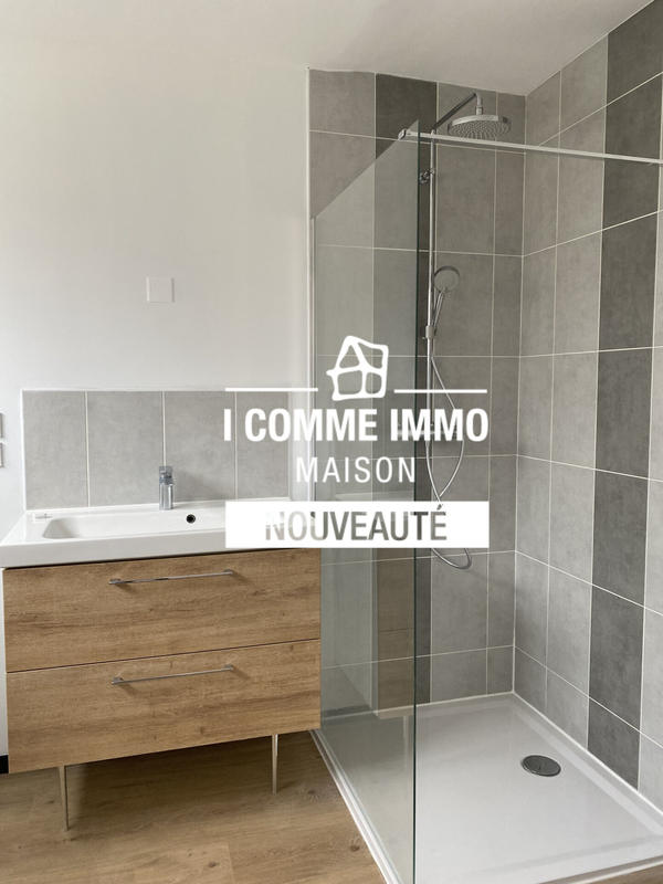 Maison - 45 m² - 2 pièces