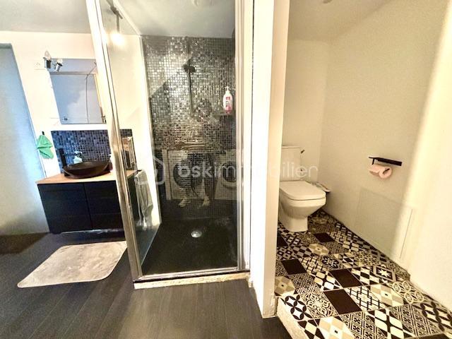 Maison ancienne - 134 m² - 6 pièces