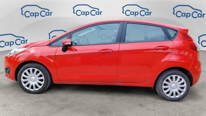 Ford Fiesta 1.0 EcoBoost 100 Titanium