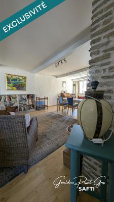 Duplex - 159 m² - 5 pièces