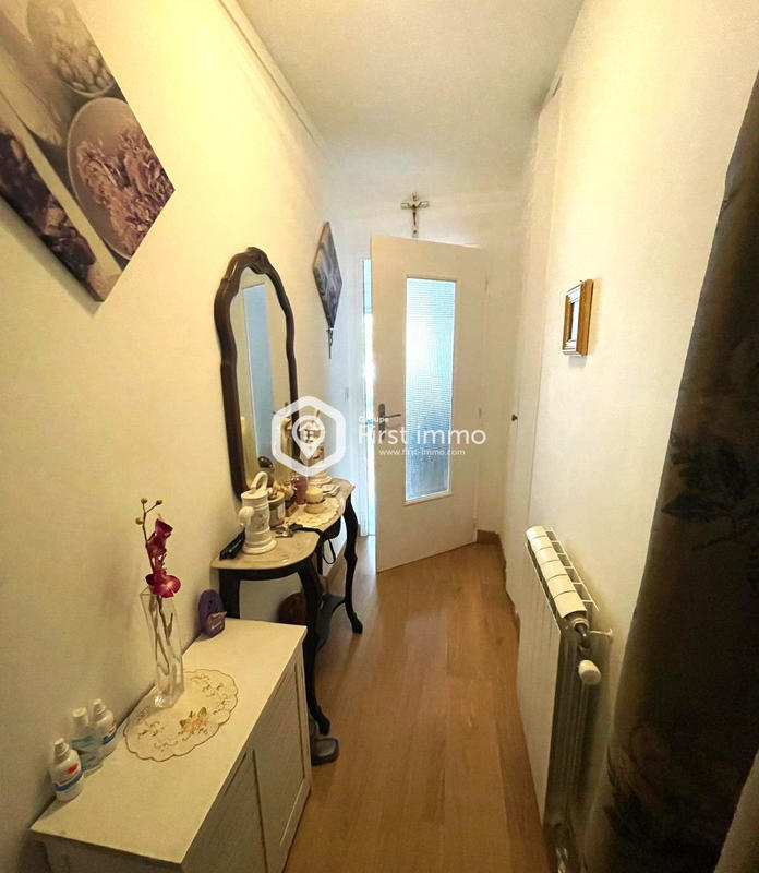 Appartement - 38 m² - 1 pièce