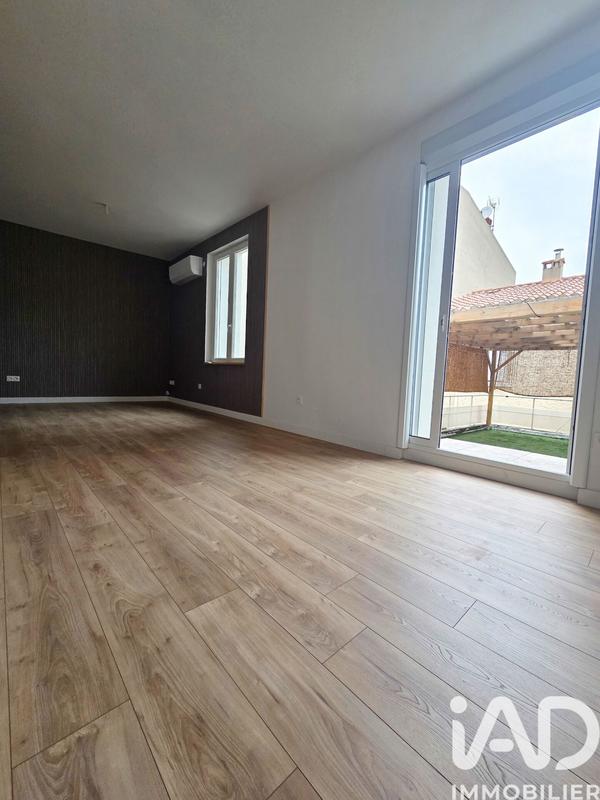 Maison de ville - 132 m² - 5 pièces