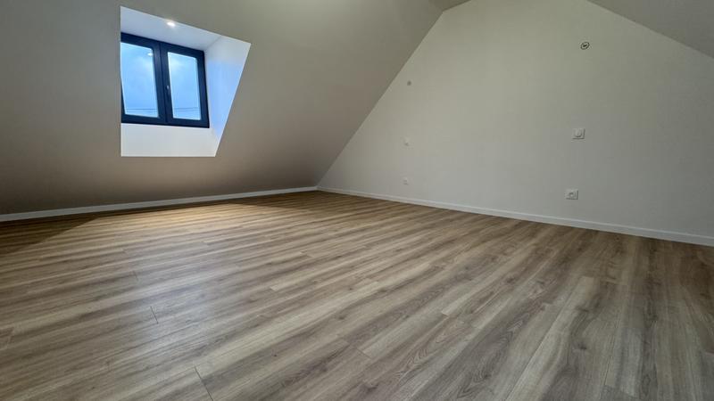 Maison - 108 m² - 5 pièces