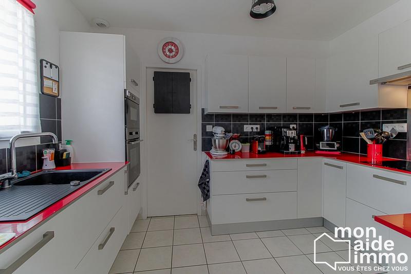 Maison - 81 m² - 4 pièces