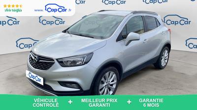 Opel Mokka X 1.6 Cdti 136 Elite