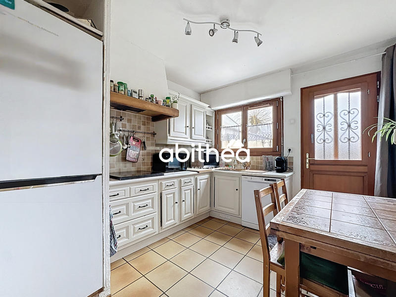 Maison - 82 m² - 4 pièces