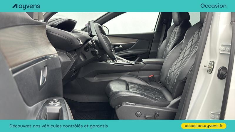 Peugeot 3008 Hybrid4 300ch Gt Pack e-Eat8