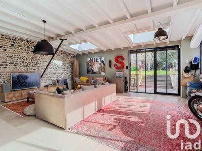 Maison de ville - 244 m² - 8 pièces