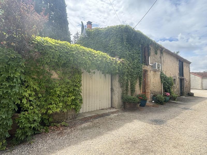 Ferme - 328 m² - 7 pièces