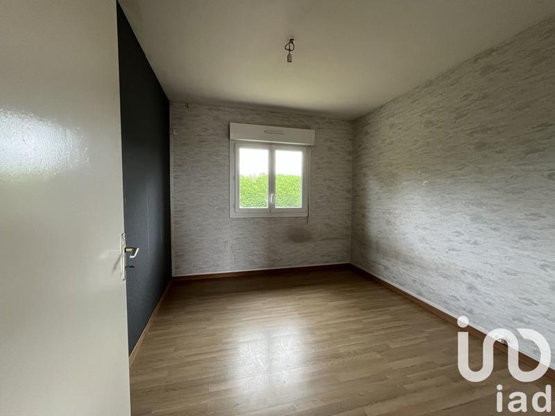 Maison - 92 m² - 5 pièces