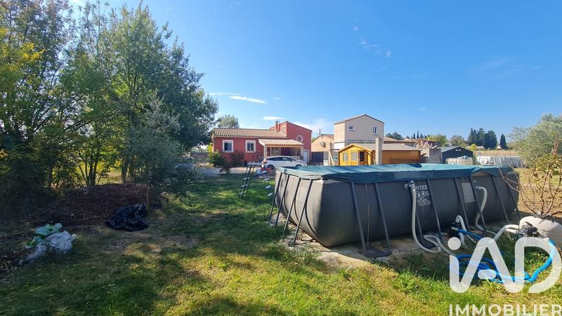 Maison - 118 m² - 5 pièces