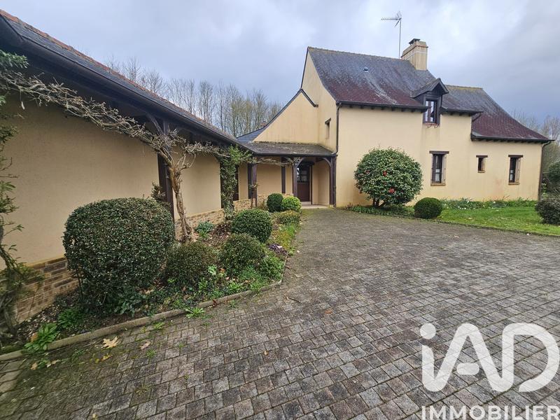 Maison - 130 m² - 5 pièces