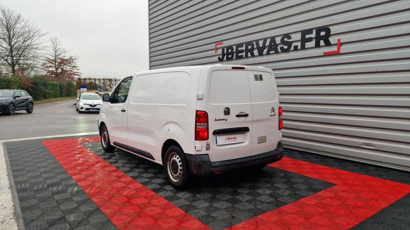 Citroën Jumpy Fourgon m bluehdi 120 ss bvm6 driver 300 nm