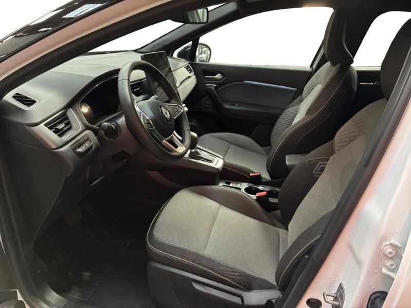 Renault Captur E-Tech full hybrid 145 Techno