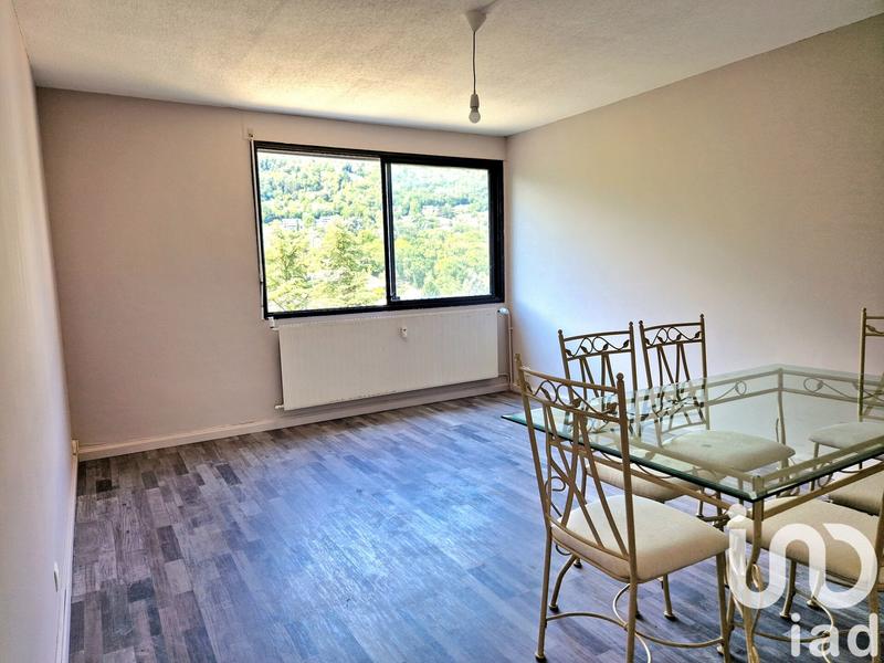 Appartement - 50 m² - 2 pièces