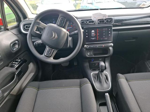 Citroën C3 PureTech 110 s&amp;S Eat6 Shine