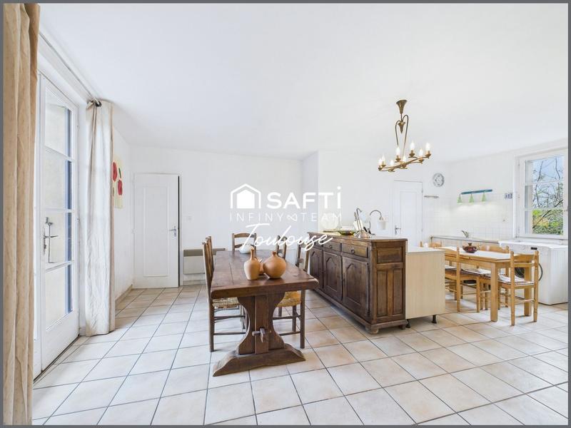 Maison - 83 m² - 4 pièces